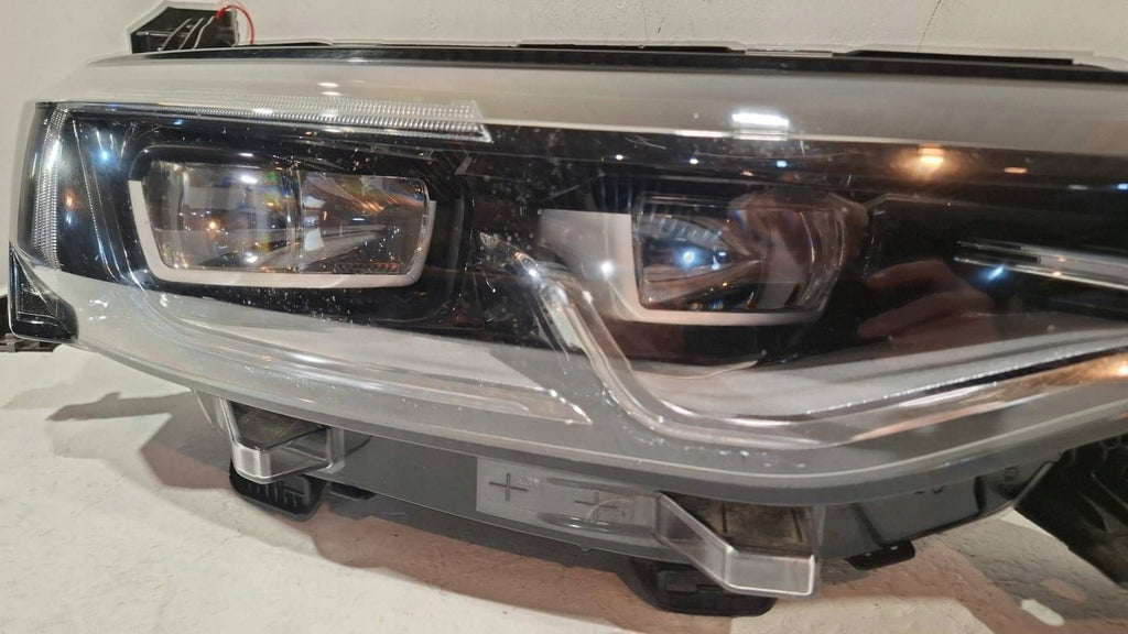 Frontscheinwerfer Renault Talisman 260106724R 89911938 LED Rechts Headlight SCH1570319593zw