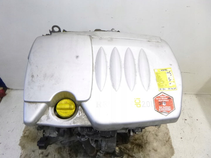 Motor Renault Scenic M9RB721 2.0 DCI 150PS 110kW 252TKm 2009 Diesel Unkomplett MOT8721913352dj
