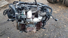 Load image into Gallery viewer, Motor Ford Mondeo Galaxy Kuga T7MB T7MA 87TKm Diesel Engine Komplett MOT9353487398ie