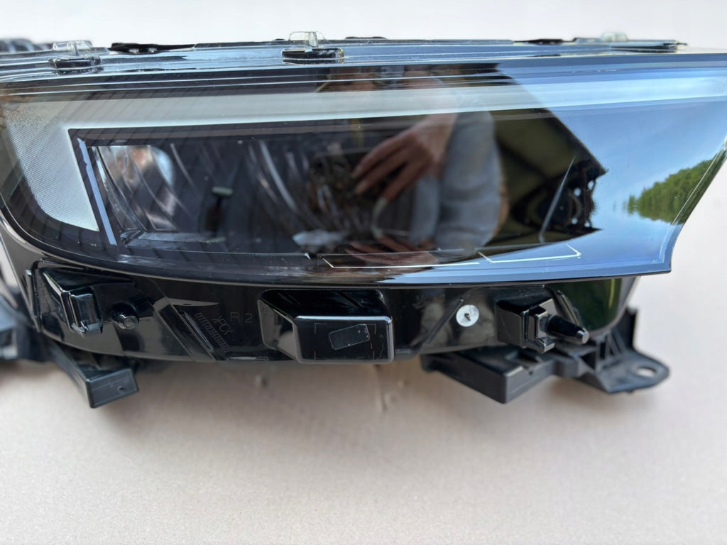Frontscheinwerfer Opel Mokka 9844356080 LED Rechts Scheinwerfer Headlight SCH5601226738iw