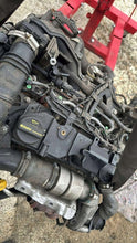Laden Sie das Bild in den Galerie-Viewer, Motor Ford Fiesta I T3JA 1.6 TDCI 149TKm 2014 Diesel Engine Komplett MOT3096709014oi