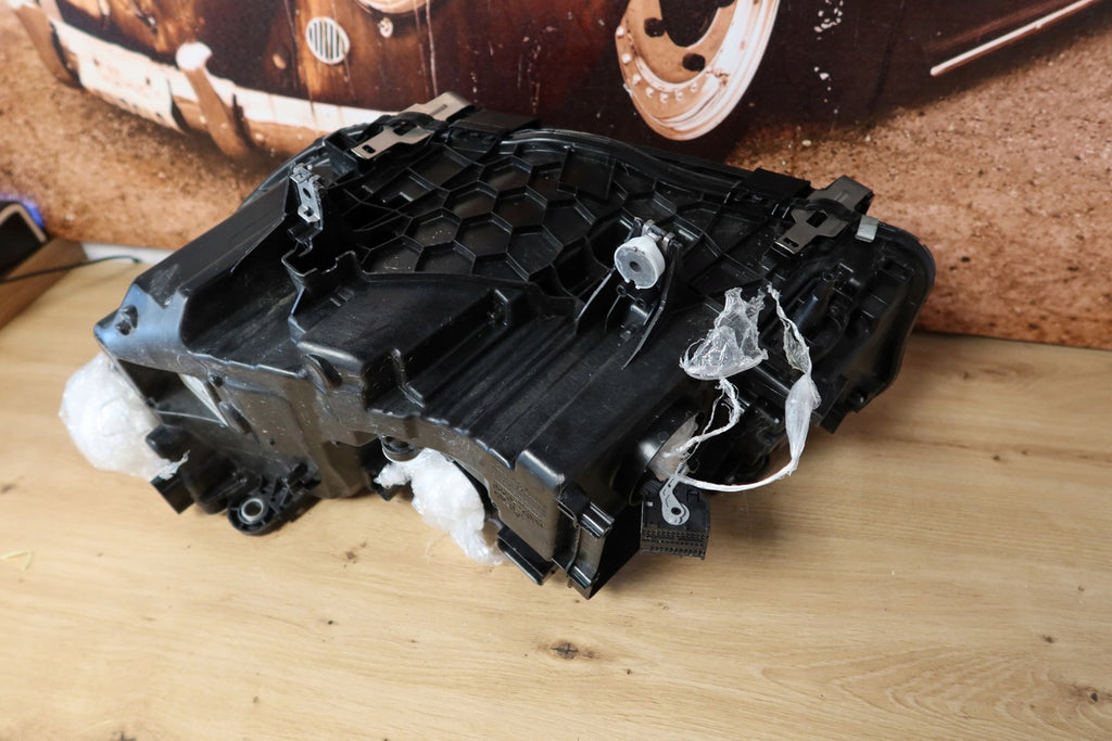 Frontscheinwerfer BMW X3 G01 G02 7466120-50 LED Rechts Scheinwerfer Headlight SCH9895208826jt