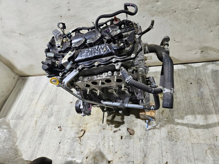 Motor Toyota Yaris 2NR7088998 2017 Benzin Engine Komplett MOT5373447762qz