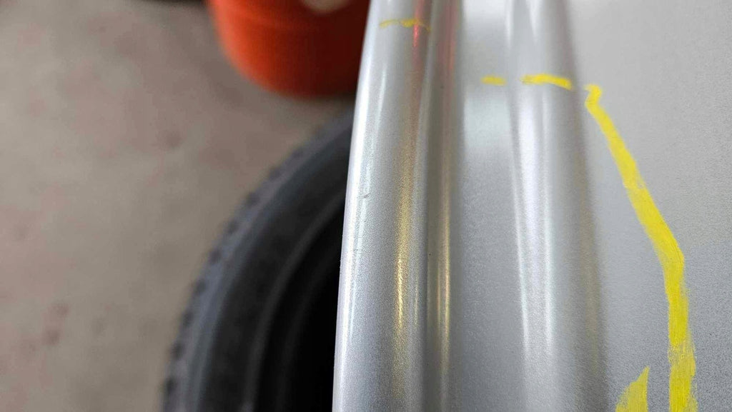 1x Alufelge 18 Zoll 7.0" 5x114.3 40ET TTA10SA40E Rim Wheel