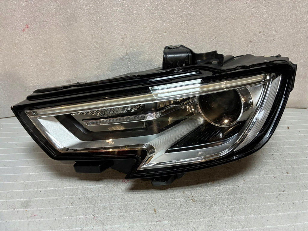 Frontscheinwerfer Audi A3 8V0941043E Xenon Links Scheinwerfer Headlight SCH6451019735cw