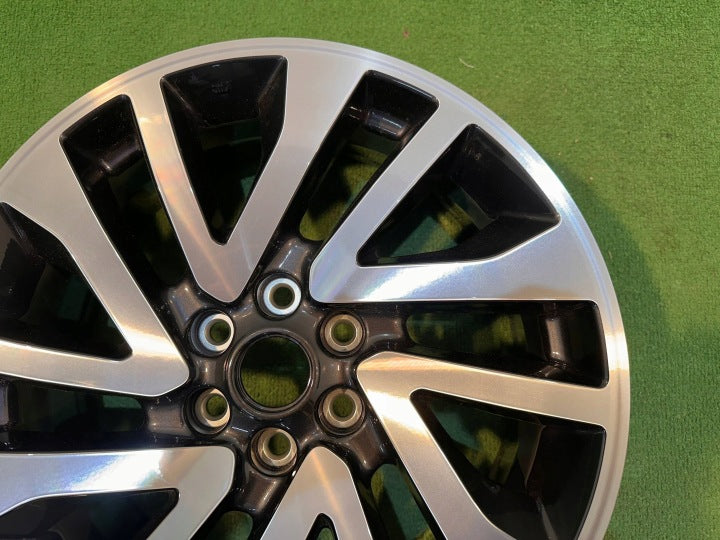 1x Alufelge 18 Zoll 7.0" 6x114.3 45ET 403004KJ6B Nissan Navara D23 Rim Wheel FEL2438880224nv