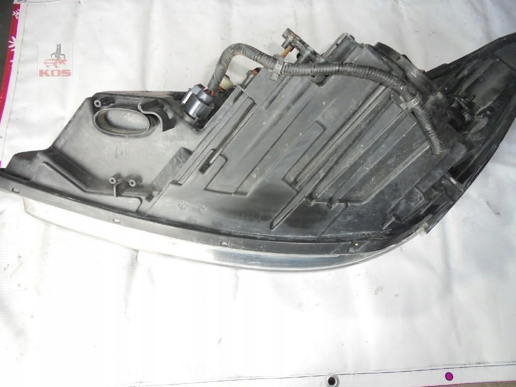 Frontscheinwerfer Genesis Rechts Scheinwerfer Headlight