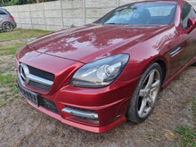Laden Sie das Bild in den Galerie-Viewer, Kotflügel Mercedes-Benz Slk R172 A1728800207 A1728800107 Vorne Rechts Blau