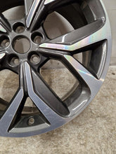 Laden Sie das Bild in den Galerie-Viewer, 1x Alufelge 20 Zoll 8.0" 5x108 52ET J9D31007CB Jaguar Rim Wheel FEL7214736027gu