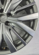 Load image into Gallery viewer, 1x Alufelge 20 Zoll 8.0" 5x114.3 45ET 6RG6B Nissan X-Trail I Qashqai J12 FEL4898705453uk