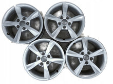 Laden Sie das Bild in den Galerie-Viewer, 4x Alufelge 16 Zoll 6.0" 5x112 48ET 8V0071496 Audi A3 Rim Wheel FEL9233331760mg