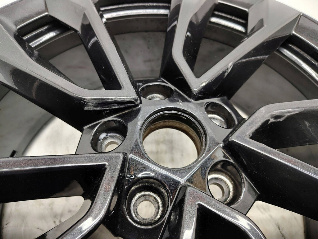 1x Alufelge 18 Zoll 7.0" 5x112 45ET Glanz Graphit 57A601025AD BMW 1 Karoq Nu7 FEL6537202899up