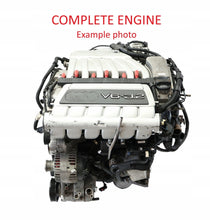 Laden Sie das Bild in den Galerie-Viewer, Motor Audi VW Quattro Golf BUB 3.2 250PS 184kW 159TKm Benzin Engine Unkomplett
