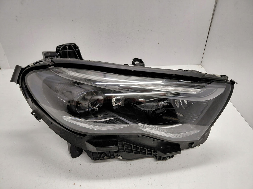 Frontscheinwerfer Mercedes-Benz A2149064202 Rechts Scheinwerfer Headlight SCH8289929903tv