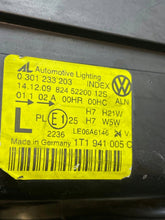 Laden Sie das Bild in den Galerie-Viewer, Frontscheinwerfer VW Touran 1t1 1T1941005C Links Scheinwerfer Headlight SCH7320537152he