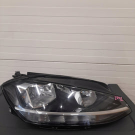 Frontscheinwerfer VW Golf 5g1 LED Rechts Scheinwerfer Headlight SCH3779723931ec
