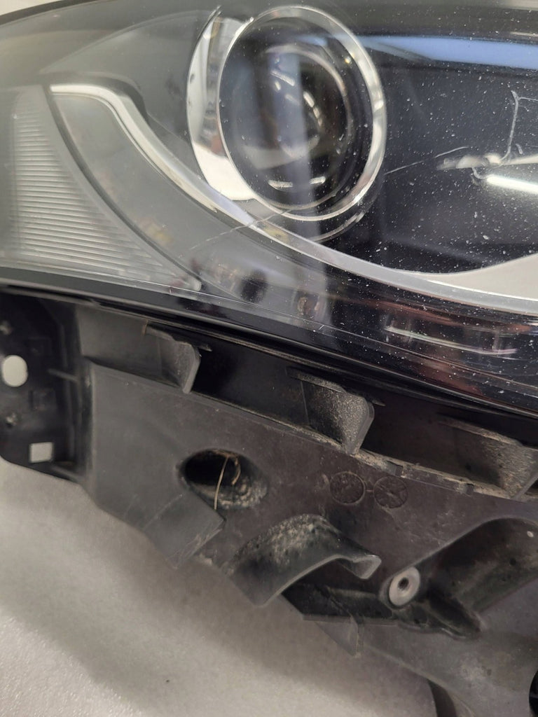 Frontscheinwerfer Audi A4 8K0941003P Ein Satz Scheinwerfer Headlight SCH3106267087zn
