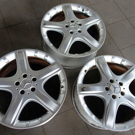 1x Alufelge 19 Zoll 8.0