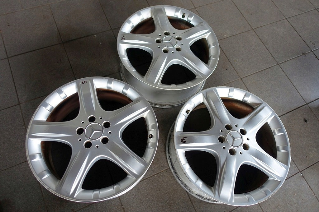 1x Alufelge 19 Zoll 8.0" 5x112 67ET A2514011202 Mercedes-Benz W251 Rim Wheel FEL5179220667mg