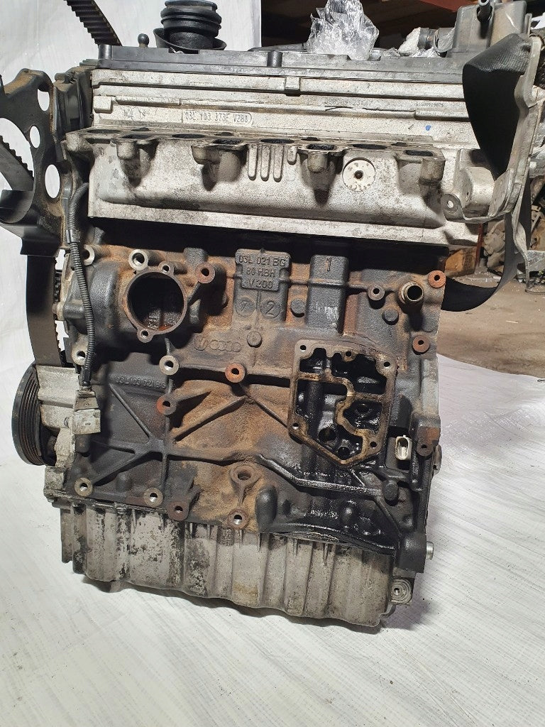 Motorblock Audi VW A3 Passat B7 Tiguan CBB 2.0 TDI Diesel Unkomplett