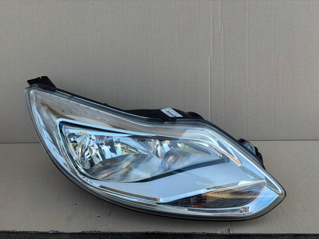 Frontscheinwerfer Ford Focus III BM51-13W029AJ Rechts Scheinwerfer Headlight SCH3595992083xi