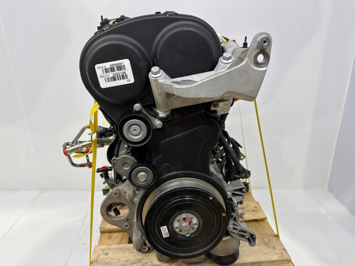 Motor Volvo S60 III B4204T46 2.0 340PS 250kW 29TKm 2016 Benzin Engine Unkomplett MOT1155275350ml