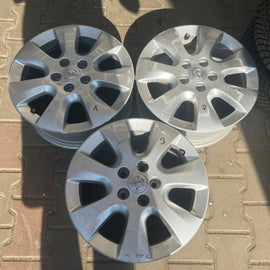 1x Alufelge 16 Zoll 6.5