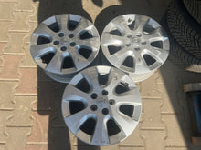 Load image into Gallery viewer, 1x Alufelge 16 Zoll 6.5" 5x108 47ET Glanz Silber YP00044780 Opel Combo Rim Wheel FEL7211127398ci