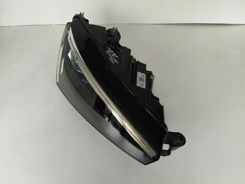 Frontscheinwerfer Skoda Scala 657941016A Full LED Rechts Scheinwerfer Headlight SCH2853065346iy