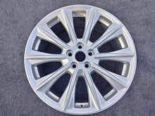 Load image into Gallery viewer, 1x Alufelge 19 Zoll 8.0" 5x108 52ET Glanz Silber HJ5J-1007-T1A Ford Kuga Ii FEL3137222314gu