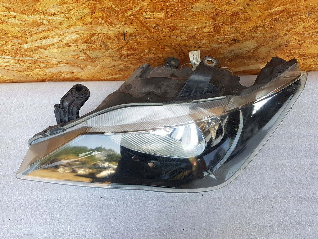 Frontscheinwerfer Seat Ibiza 6J1941021E Links Scheinwerfer Headlight