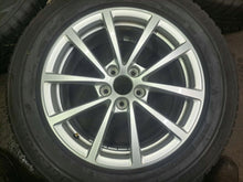 Load image into Gallery viewer, 4x Alufelge 17 Zoll 7.5" 5x112 36ET Glanz Silber 4K0601025 Audi A4 A3 I FEL5996079342pa