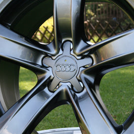4x Alufelge 18 Zoll 8.5