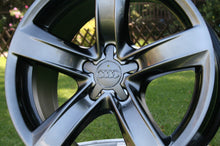 Load image into Gallery viewer, 4x Alufelge 18 Zoll 8.5" 5x112 29ET Glanz 8T0601025AB Audi A4 Allroad Rim Wheel FEL3098088731tj