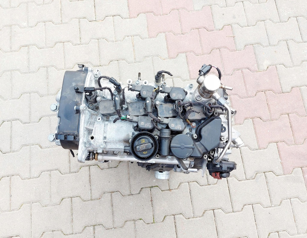 Motor Audi Seat Skoda Q3 DFYA 1.5 TSI 150PS 110kW 60TKm 2020 Benzin Unkomplett