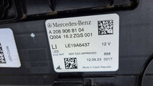 Laden Sie das Bild in den Galerie-Viewer, Frontscheinwerfer Mercedes-Benz W206 A2069068104 LED Links Headlight SCH1257086057pg