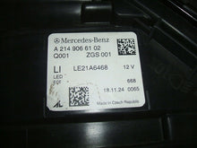 Load image into Gallery viewer, Frontscheinwerfer Mercedes-Benz A2149066102 602227568 Full LED Links Headlight SCH1859904872xf