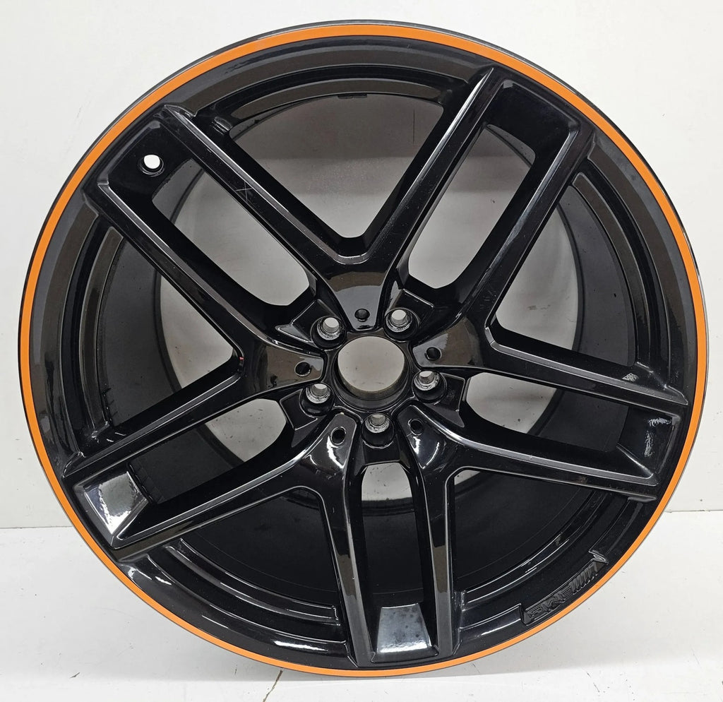 1x Alufelge 21 Zoll 11.0" 5x112 38ET A2924011700 Mercedes-Benz Gle Coupe C292 FEL8956438451zf