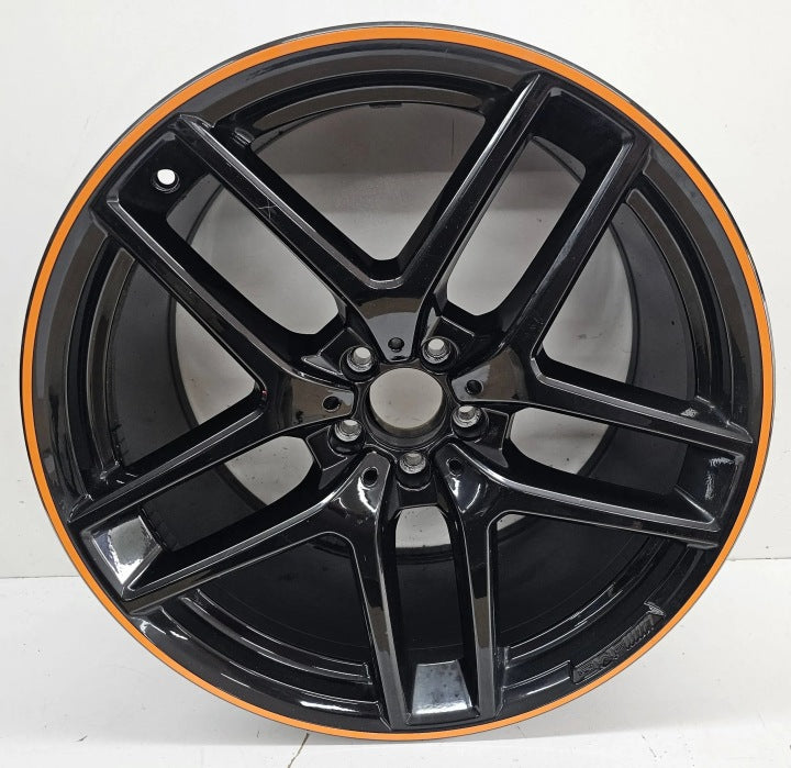 1x Alufelge 21 Zoll 11.0" 5x112 38ET A2924011700 Mercedes-Benz Gle Coupe C292 FEL8956438451zf