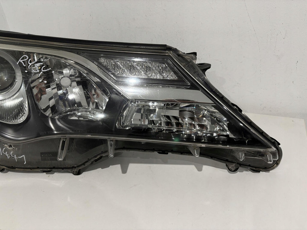 Frontscheinwerfer Toyota W0836 Rechts Scheinwerfer Headlight SCH4470133955im