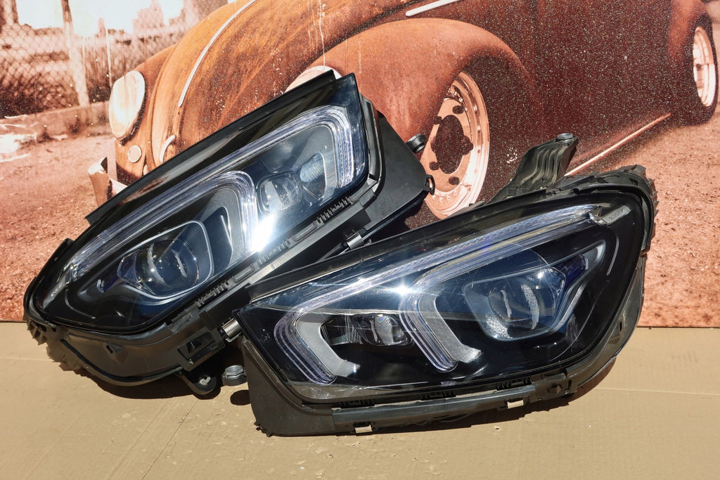 Frontscheinwerfer Mercedes-Benz Gle A1679065508 LED Rechts oder Links SCH5146826295ge