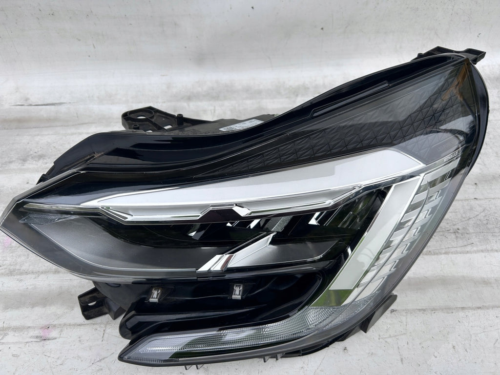 Frontscheinwerfer Renault Captur II 260608054R LED Links Scheinwerfer Headlight SCH9884574020io