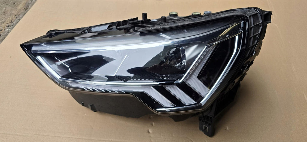 Frontscheinwerfer Audi Q3 83A941033 Full LED Links Scheinwerfer Headlight SCH1149551685ja