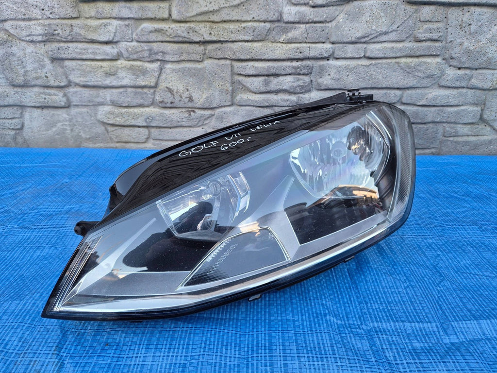 Frontscheinwerfer VW Golf VII 5G1941005E Links Scheinwerfer Headlight SCH2160578537yk