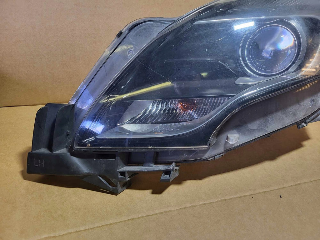 Frontscheinwerfer Opel Zafira C Rechts Scheinwerfer Headlight