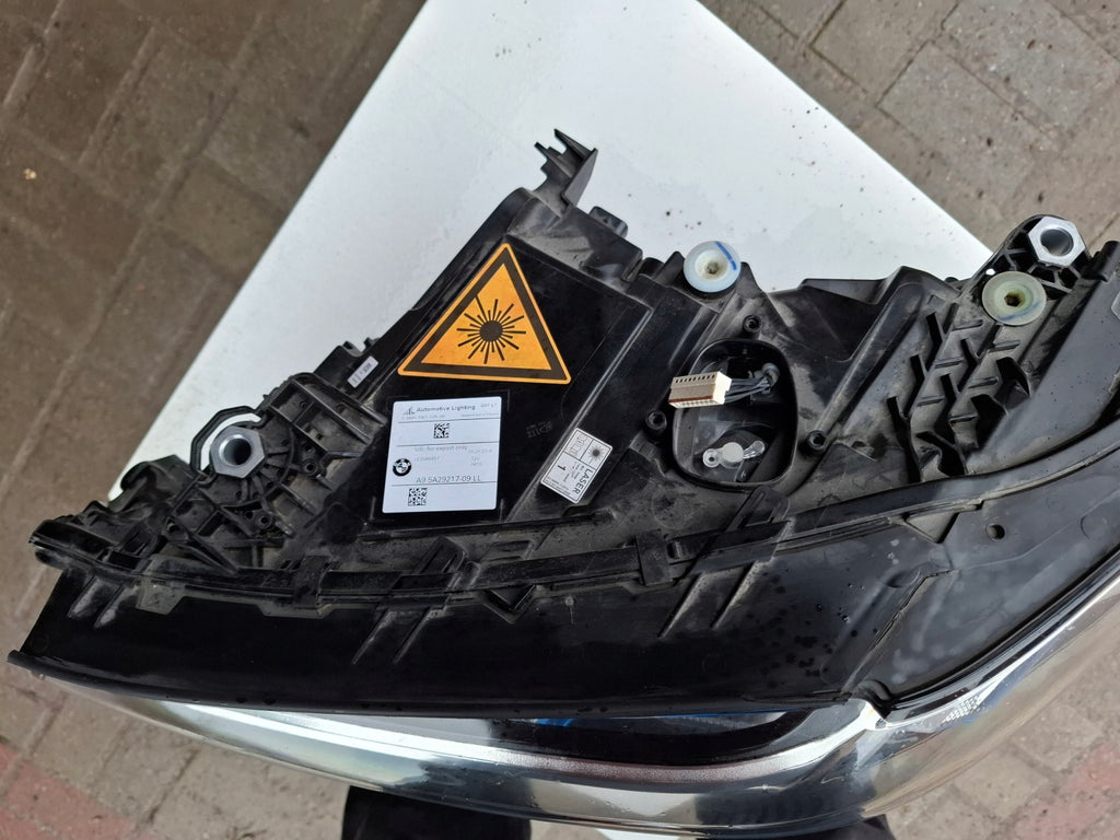 Frontscheinwerfer BMW X3 G01 5A29217-09 Laser Links Scheinwerfer Headlight SCH9245154881uh