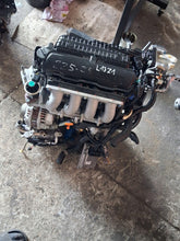 Laden Sie das Bild in den Galerie-Viewer, Motor Honda Civic III Jazz VIII L13Z1 1.4 VTEC Benzin Engine Komplett MOT4568557446uh