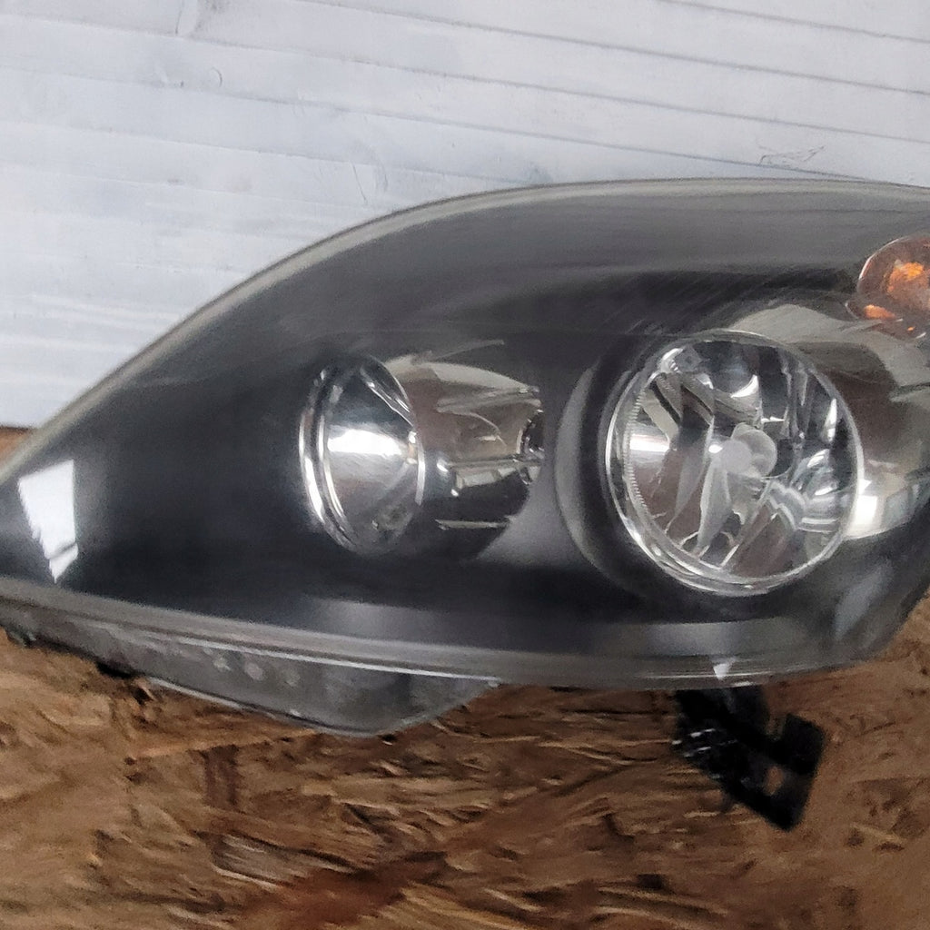 Frontscheinwerfer Opel Zafira B 13252472 Links Scheinwerfer Headlight