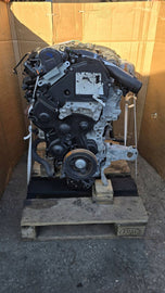 Motor Peugeot Partner 9HP DV6DTED 1.6 128TKm 2012 Diesel Engine Komplett