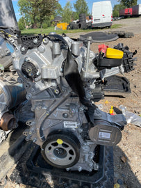 Motor Renault E-Tech H5FA600 1.2 TCE 131PS 96kW 3TKm Benzin Engine Unkomplett